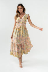 Davie Maxi Dress