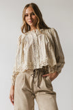 Randall Floral Blouse