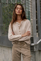 Mara Knit Sweater FINAL SALE