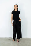 Marko Lace Top in Black