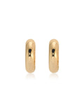 Mini Thick Classic Hoops