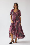Chloe Floral Maxi Dress FINAL SALE