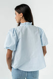 Nacie Smocked Top