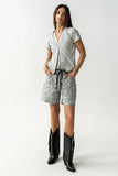 Hana Double Layer Top
