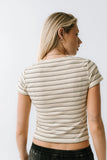 Monty Striped Top