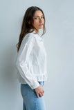 Lyla Button Up