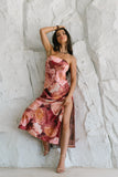 Emilie Floral Maxi Dress