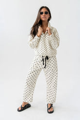 George Polka Dot Jacket