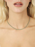 Marquise Crystal Necklace