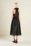 INVITATION TO LOVE WOVEN MIDI DRESS FINAL SALE