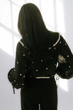Yara Polka Dot Blouse