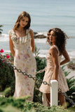 Halsey Floral Maxi Dress