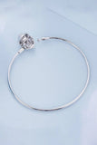 Blue Heart Moonstone Bracelet Perfect Gift