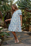 Odin Tiered Babydoll Dress FINAL SALE