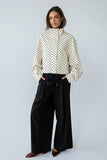 Mitch Pleated Pants