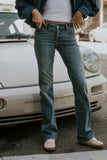 Ryan Straight Leg Jeans