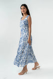 Charlize Floral Maxi Dress