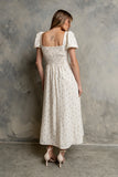 Clarissa Floral Maxi Dress