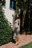 Saylee Gingham Top