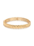 Metal Moderna Bangle Bracelet