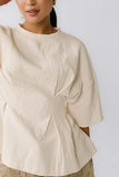 Tallie Textured Top