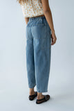 Hannah Barrel Jeans