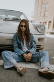 Zoey Denim Jacket