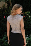 Marvin Polka Dot Top