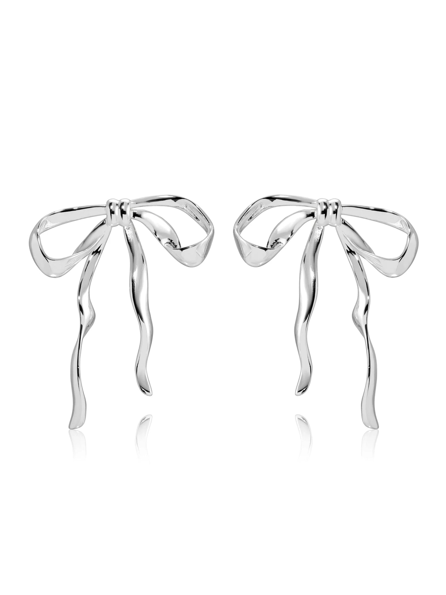 Bow Organica Earrings