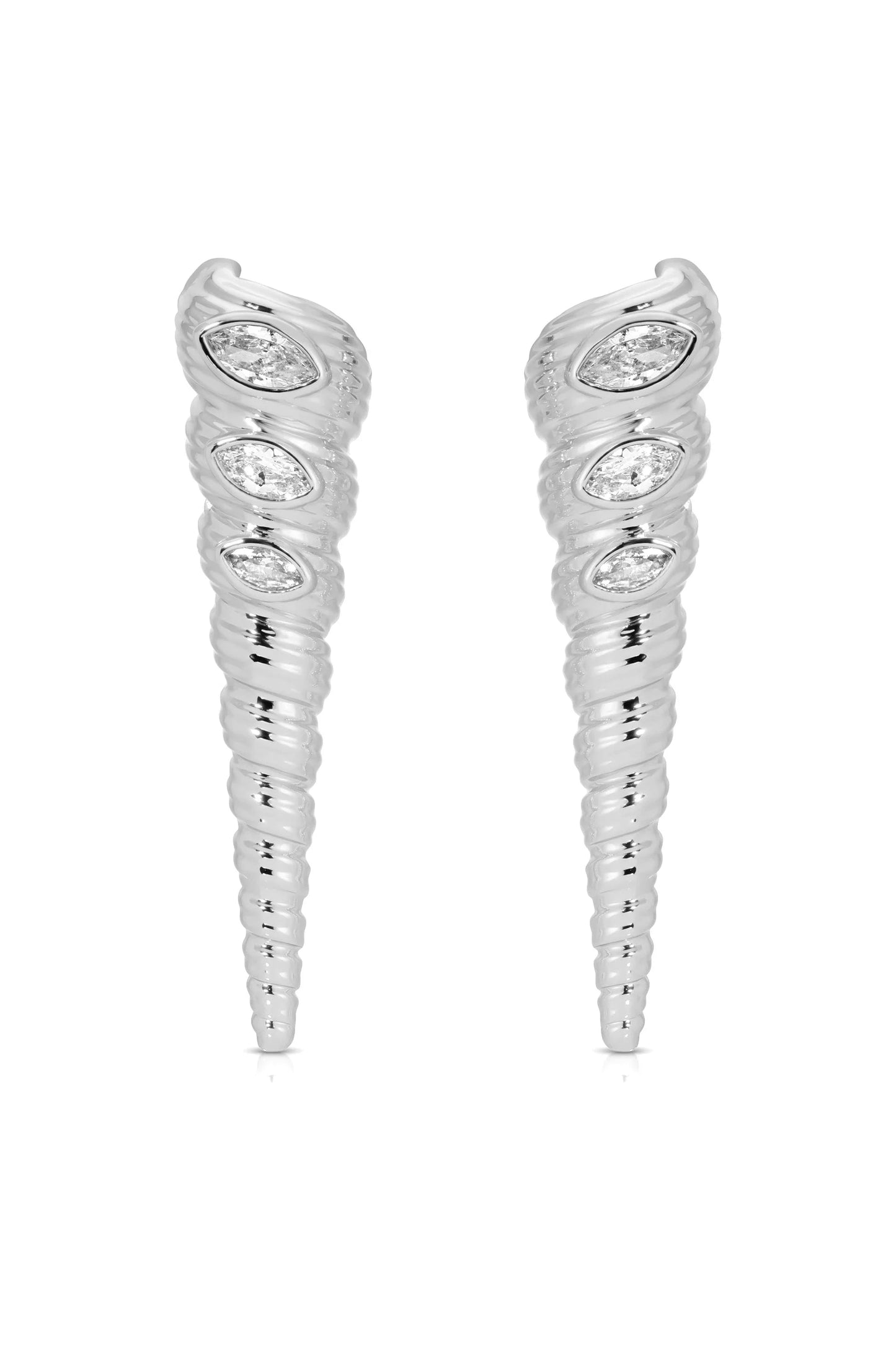 Capri Shell Earrings