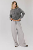 Marquette Cable Knit Sweater FINAL SALE