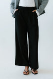Mandy Pleated Wide Leg Pants