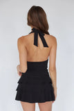 Stacy Ruffle Mini Skort