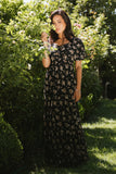 Reed Floral Maxi Dress FINAL SALE