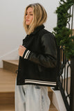 Starting Line Up Varsity Jacket FINAL SALE