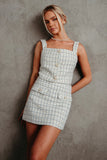 Spencer Tweed Crop Top