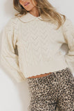 Finnegan Knit Sweater FINAL SALE