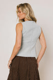 Aleena Denim Vest FINAL SALE