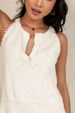 Hayden Knit Tank Top FINAL SALE