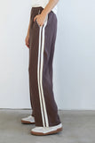 Kristy Striped Pants