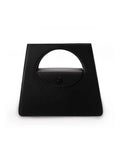 Womens Minimal Clutch Bags Vegan Leather