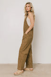 Lillian Floral Overalls FINAL SALE