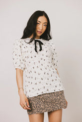 Kira Lace Blouse FINAL SALE