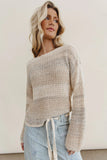Brielle Knit Sweater FINAL SALE
