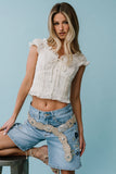 Mylo Embroidered Tank Top