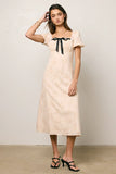 Mariah Floral Midi Dress FINAL SALE