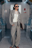 Abby Cropped Trench Coat