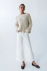 Penny Wide Leg Jeans