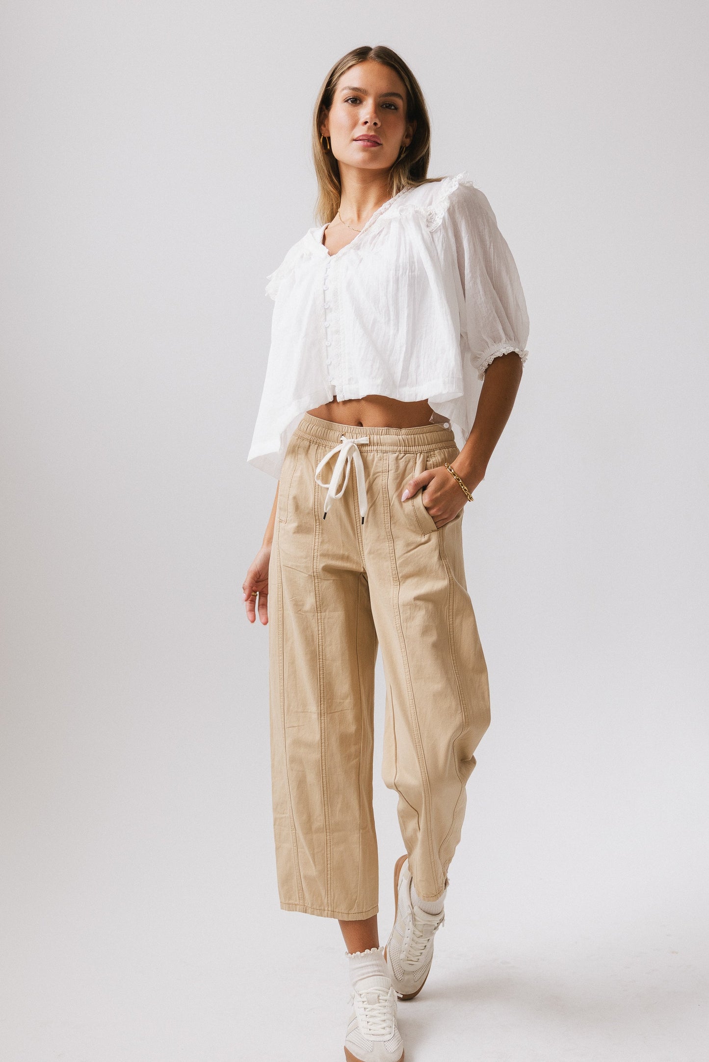 Diana Sheer Blouse FINAL SALE