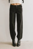 Livy No Waistband Straight Leg Jeans FINAL SALE